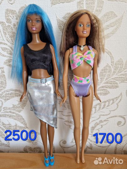 Кукла барби Barbie 2000х