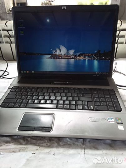 Ноутбук HP Compaq 6820s