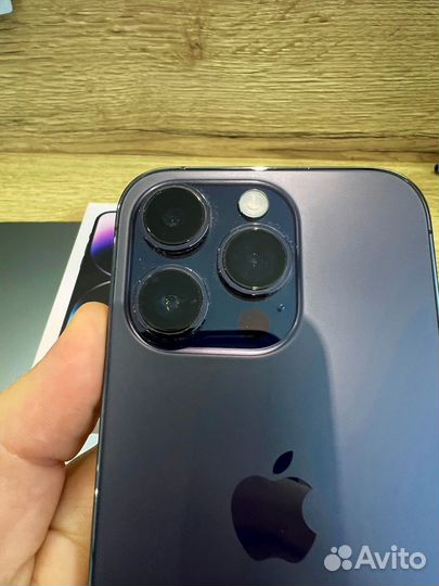 iPhone 14 Pro, 128 ГБ