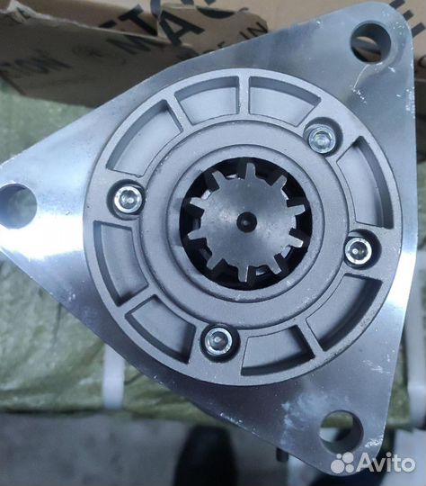 Стартер редуктивный