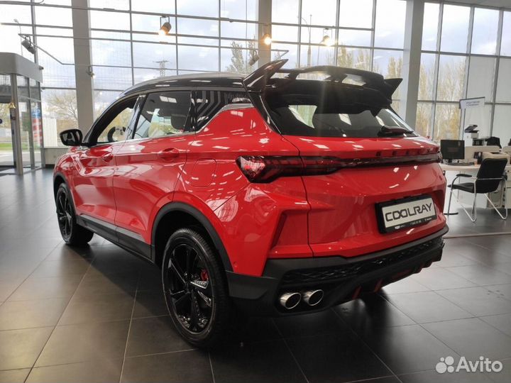 Geely Coolray 1.5 AMT, 2023