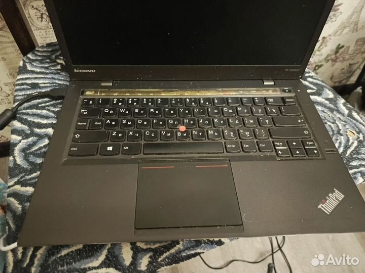 Lenovo Thinkpad x1 carbon