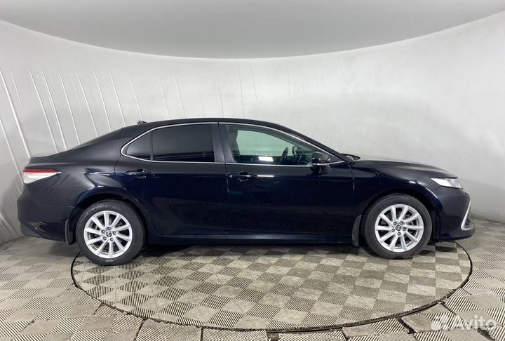 Toyota Camry 2.5 AT, 2021, 96 001 км