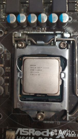 Комплект для пк б/у