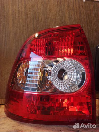 Задний левый фонарь оригинал приора ваз 2170