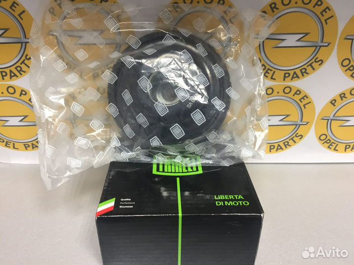 Опорный подшипник Opel Astra J