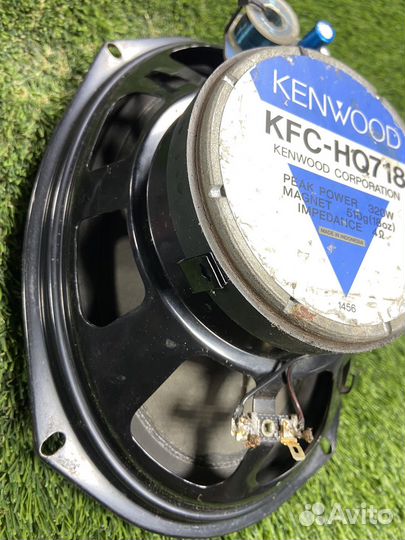 Динамики kenwood 320