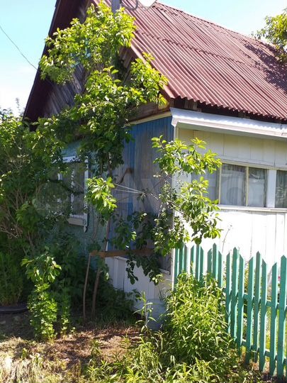 Дача 40 м² на участке 5 сот.