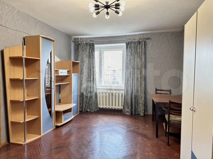 1-к. квартира, 36,7 м², 10/17 эт.