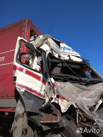 Продаю на запчасти volvo FM 12 340