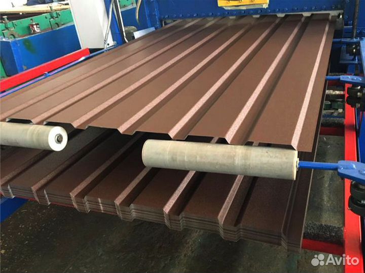 Профнастил / Профлист