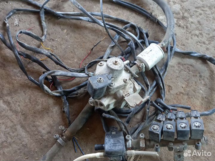 Газовое оборудование