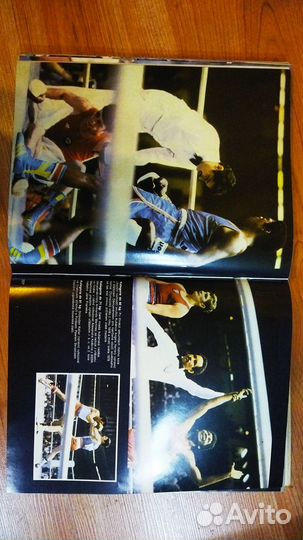 Книга. Олимпиады 1980