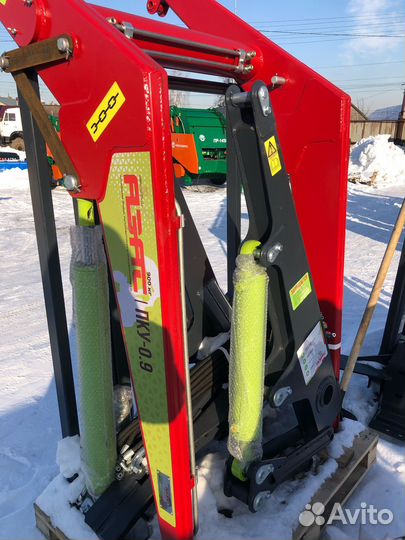 Кун на Мтз Пку 09 Алтайский