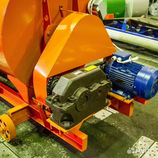 Универсальный смеситель пбс-1500