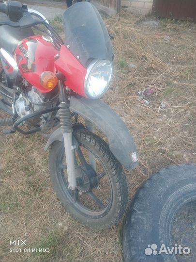 Мотоцикл Bajaj Boxer 150