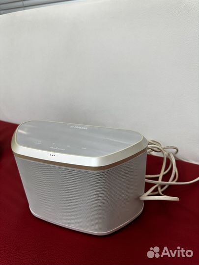 Аудиосистема Yamaha WX-030 White не подключается