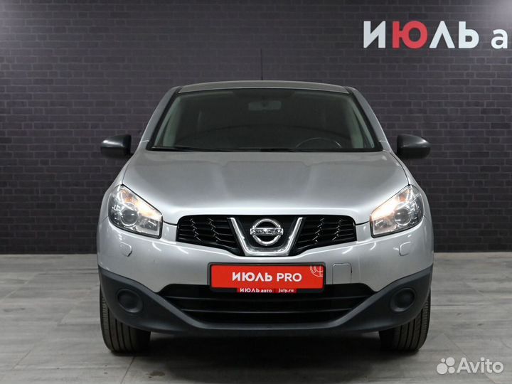 Nissan Qashqai 2.0 МТ, 2010, 230 850 км