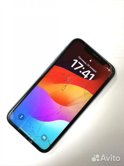 iPhone Xr, 128 ГБ