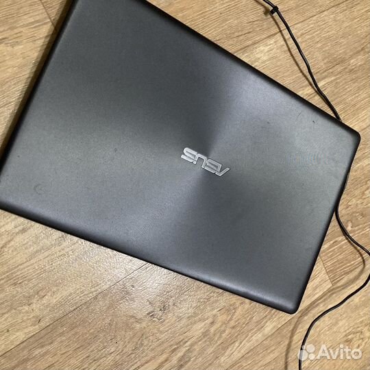 Игровой ноутбук asus i5/8RAM/GeForce