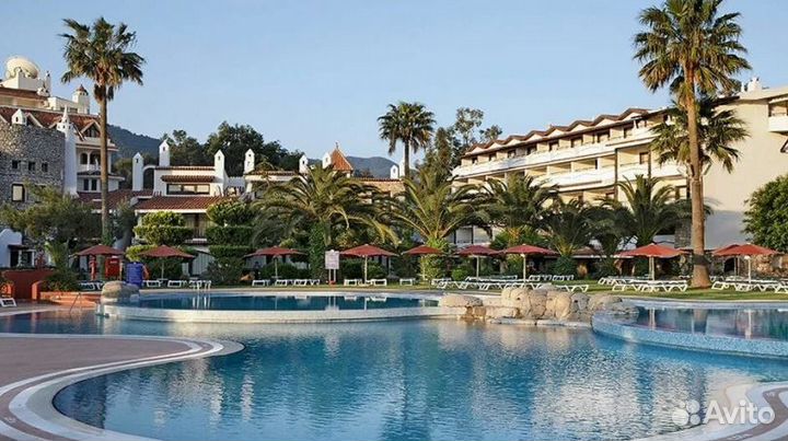 Путешествие в г. Мармарис на 7 ночей за 2-х чел