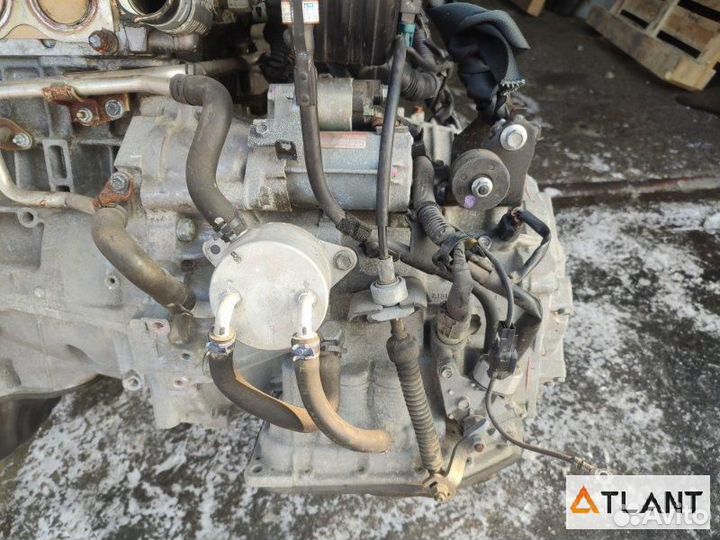 АКПП toyota avensis