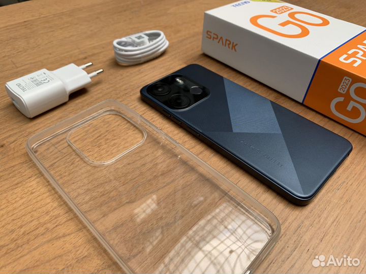 TECNO Spark Go 2023, 3/64 ГБ