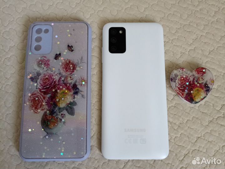 Samsung Galaxy A03s, 3/32 ГБ