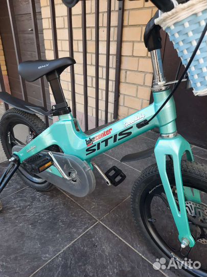 Велосипед детский