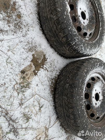 Gislaved Euro Frost 2 195/65 R15