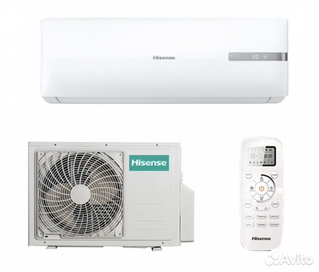 Сплит система новая в упаковке