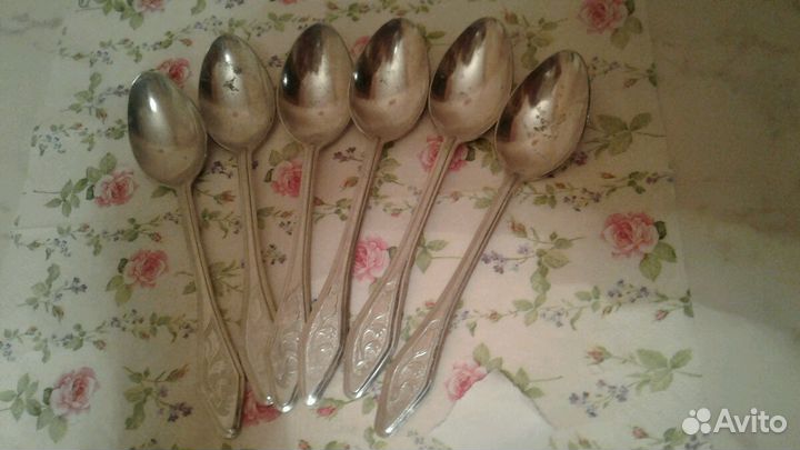 Ложки вилки ножи