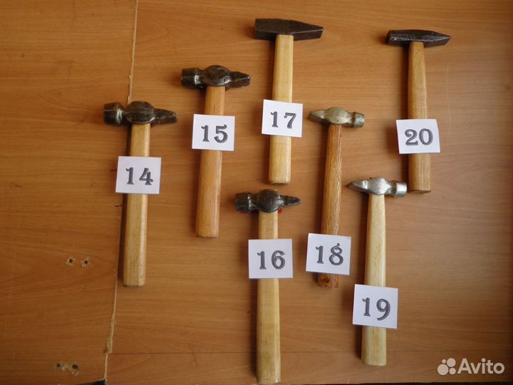 Молоток СССР