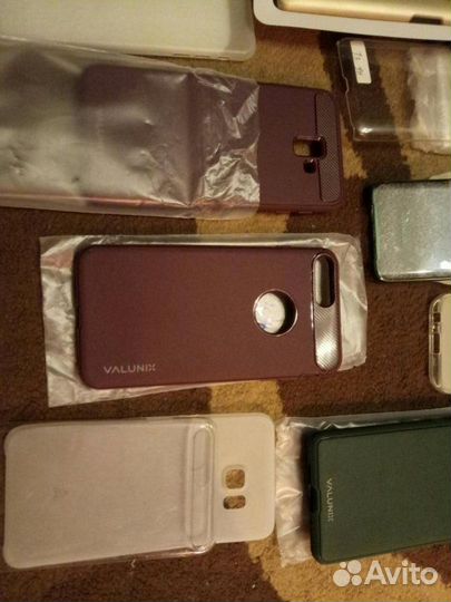 Чехлы для смартфонов 50шт