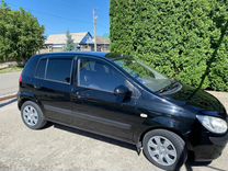 Hyundai Getz 1.4 AT, 2007, 190 000 км, с пробегом, цена 600 000 руб.