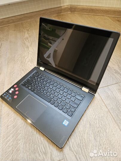 Ноутбук трансформер Lenovo yoga