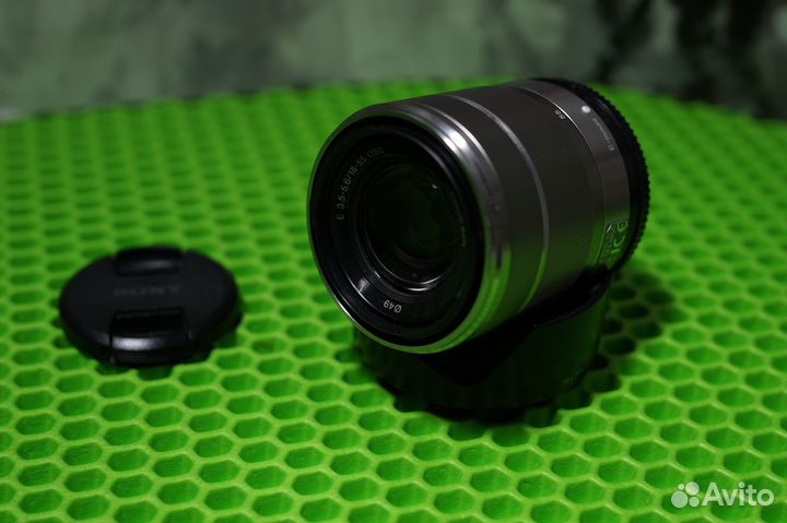 Объектив sony sel1855
