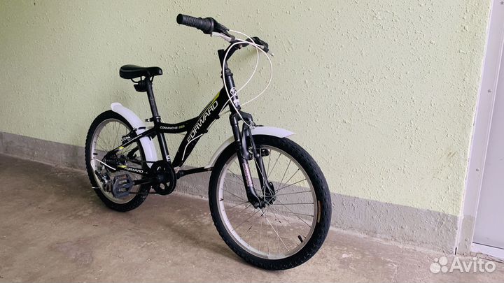 Велосипед детский Forbard Comanche 265