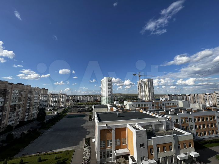 2-к. квартира, 59,7 м², 8/10 эт.