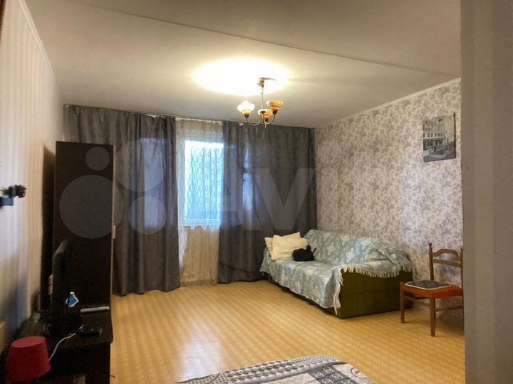 1-к. квартира, 40 м², 9/12 эт.