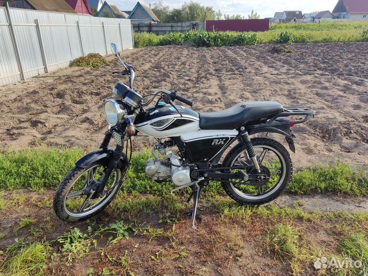 Альфа 125