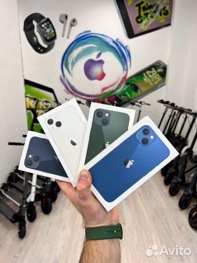 iPhone 11, 256 ГБ