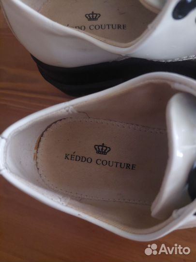 Туфли лоферы