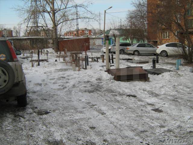 Гараж, 10 м²