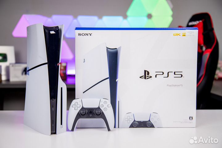 Sony Playstation 5 Slim Новые