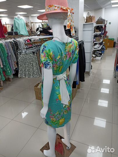 Платье женское