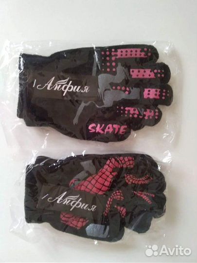 Перчатки мальчик/девочка (новые)