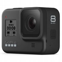 Камера gopro hero 8 black