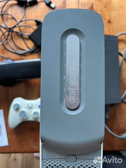 Игровая приставка xbox 360