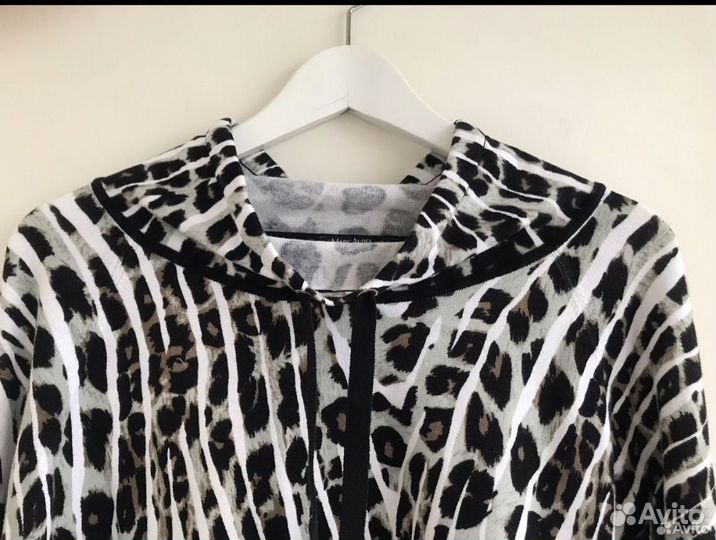 Пуловер Marc Aurel размер 46 хлопок